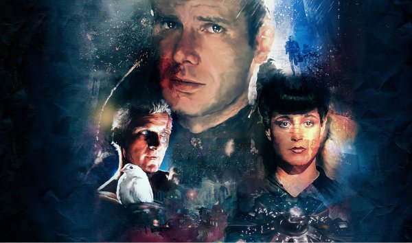 Бегущий по лезвию 2049 Постер на русском