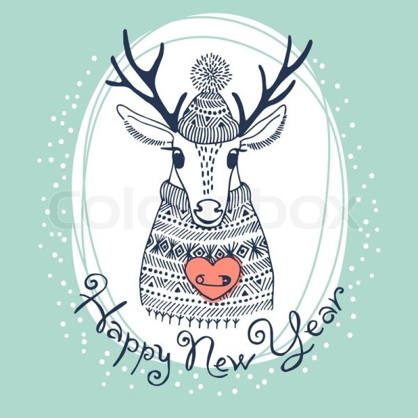 Постеры в скандинавском стиле