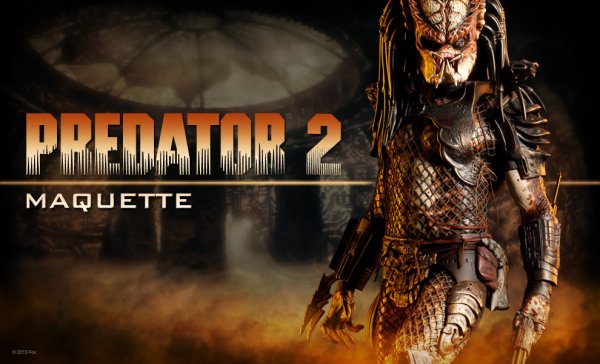 Хищник Predator 1987 Постер