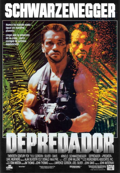 Хищник.the.Predator.2018 фильм Постер