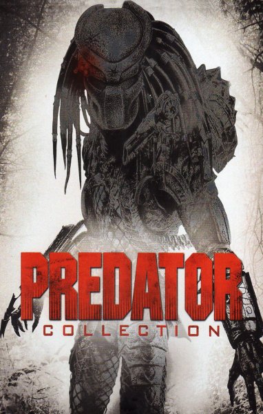 Predator 2018 poster
