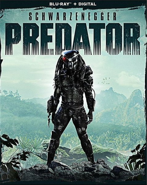 Хищник против чужого 2018