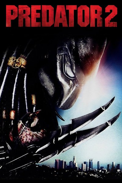Predator 1987 Постер