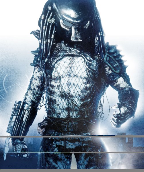 Хищник Постер