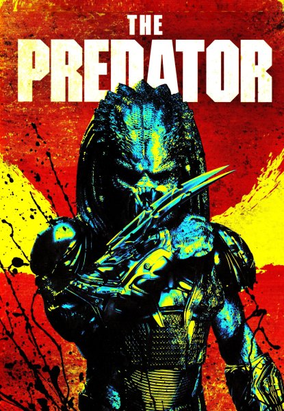 Хищник против чужого 2018