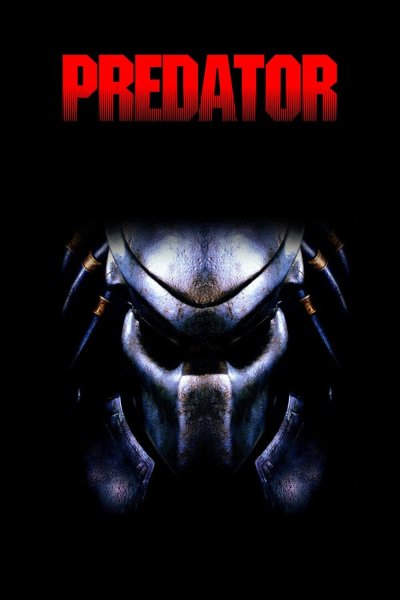 Predator 2 1990 Постер