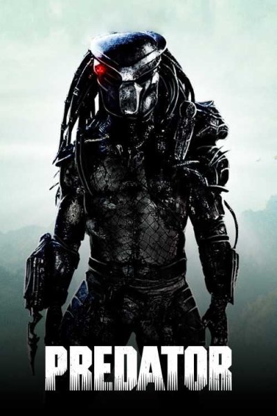 Хищник 2 фильм 1990 Постер