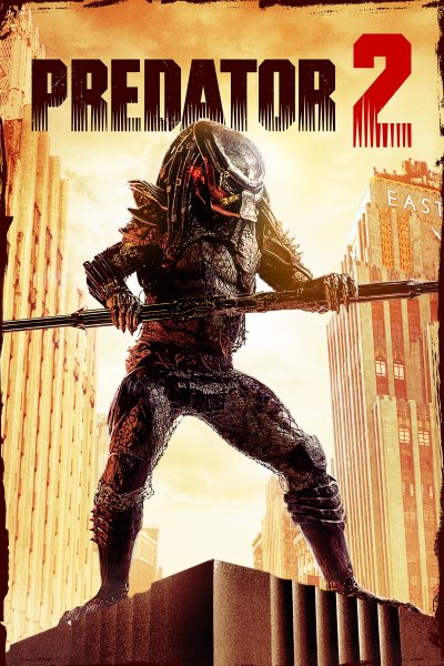Хищник the Predator (2018) Постер