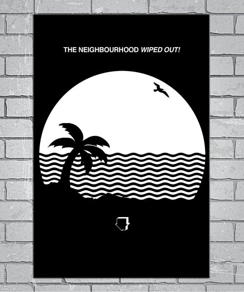 The neighbourhood обложка