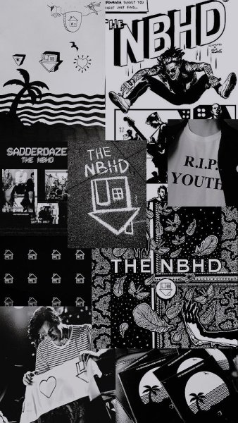 The neighbourhood Постер