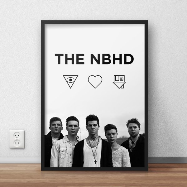 The neighbourhood Постер