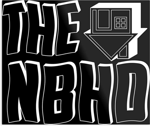 Группа the neighbourhood альбомы