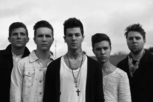 Группа the neighbourhood логотип