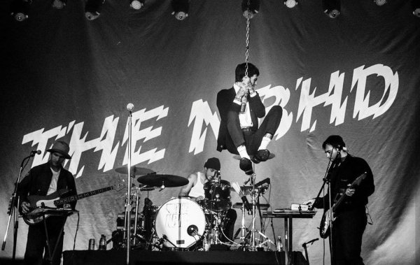 Группа the neighbourhood альбомы