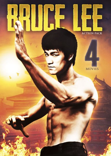 Брюс ли Постер