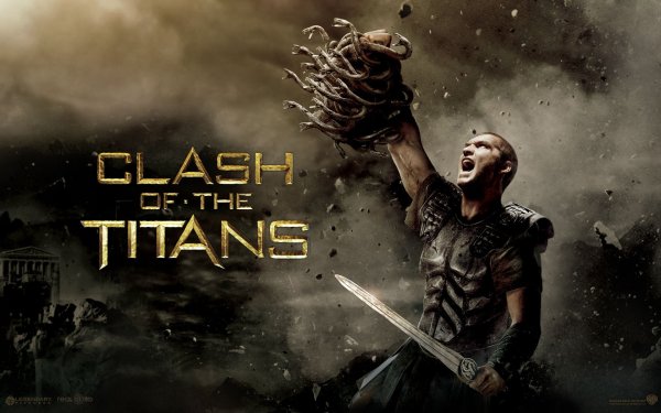 Битва титанов Clash of the Titans