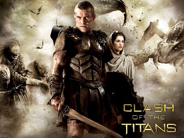 Битва титанов (Clash of the Titans), 2010