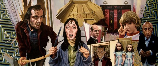 Сияние (1980), Стэнли Кубрик