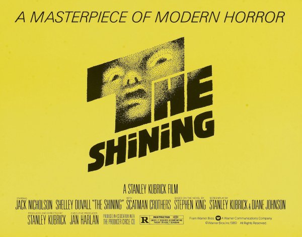Сияние the Shining (1980)