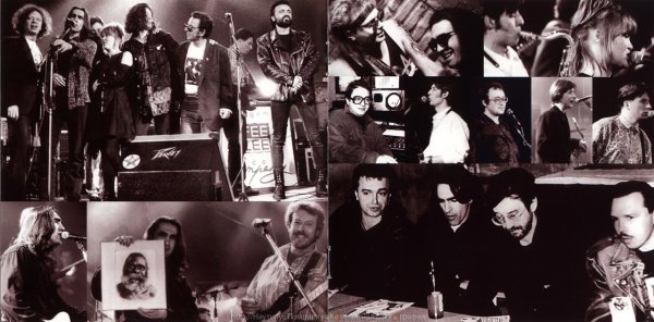 Отчёт 1983–1993 Nautilus Pompilius