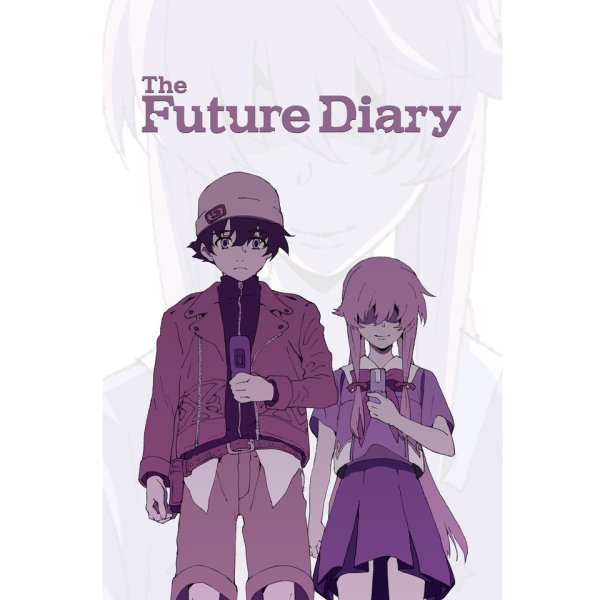 Дневник будущего (сериал 2011 - 2013)