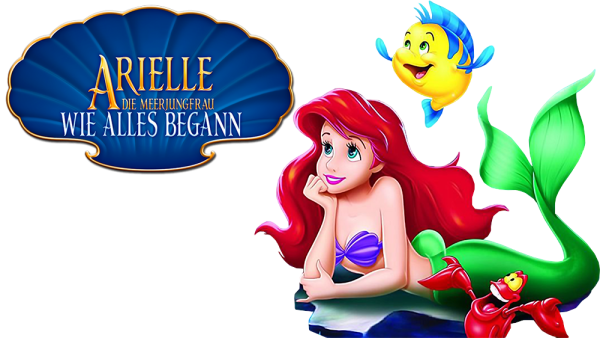 Мульт Русалочка Дисней