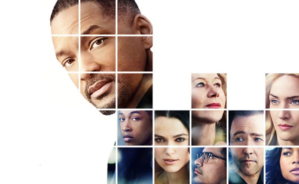 Призрачная красота фильм