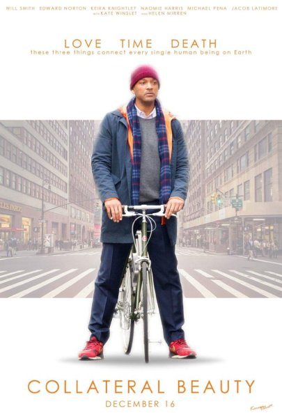 Призрачная красота 2016 Постер