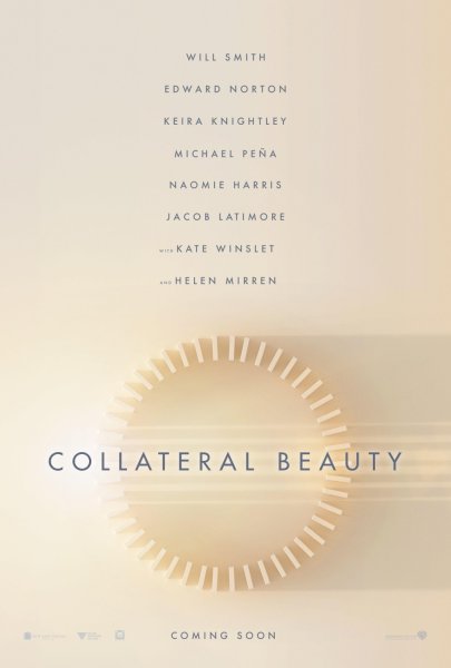 Collateral Beauty Постер