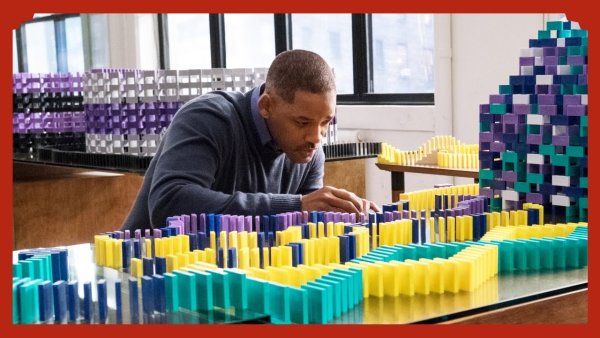 Collateral Beauty DVD