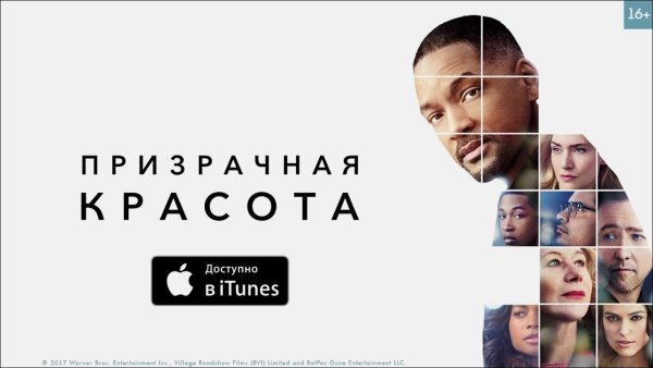 Collateral Beauty Cover