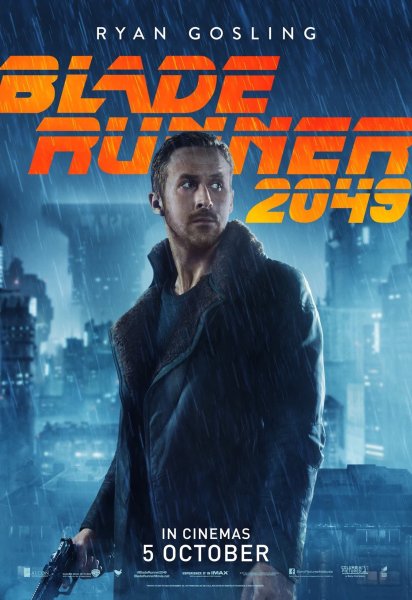 Фильм блейд раннер 2049