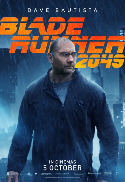 Дэйв Батиста 2049