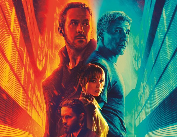 Bladerunner 2049