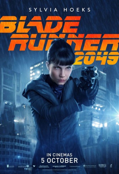 Blade Runner 2049 Постер