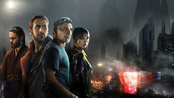 Райан Гослинг Бегущий по лезвию 2049