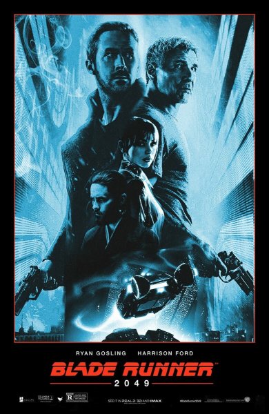 Бегущий по лезвию робот