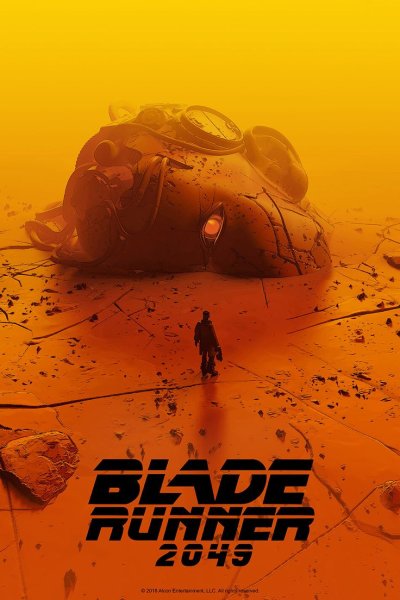 Bladerunner 2049 Постер