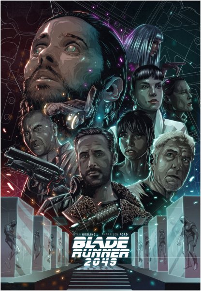 Бегущий по лезвию 2049