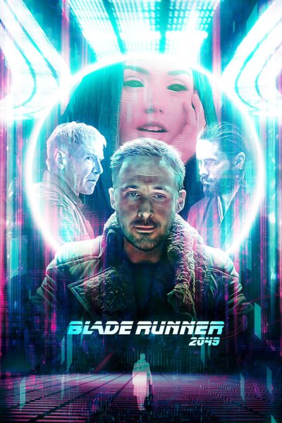 Blade Runner 2049 bald
