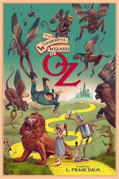 Страна оз фильм 2015 афиша