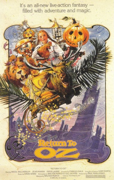 Волшебник из страны оз 1939 Постер