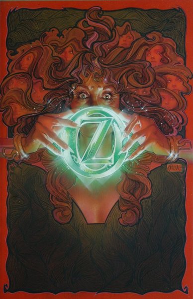 The Wizard of oz poster