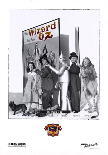 Wizards poster