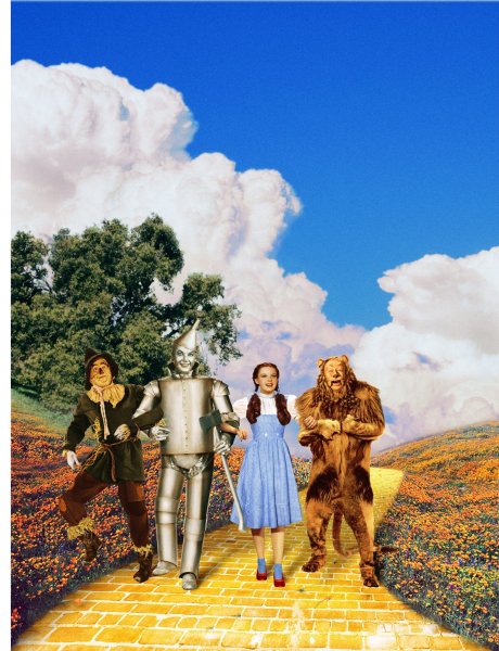 Оз: Великий и ужасный фильм 2013