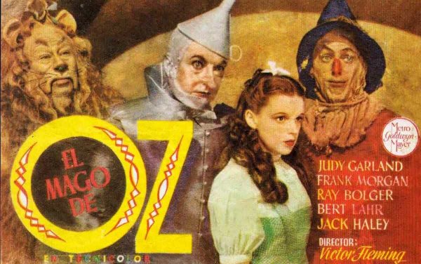 Джеймс Франко оз