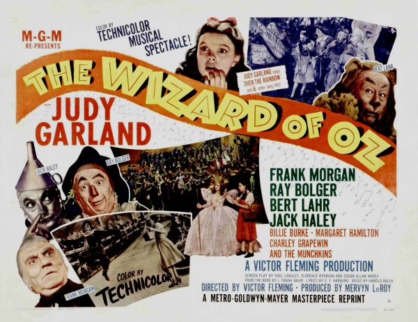 Wizard of oz фильм