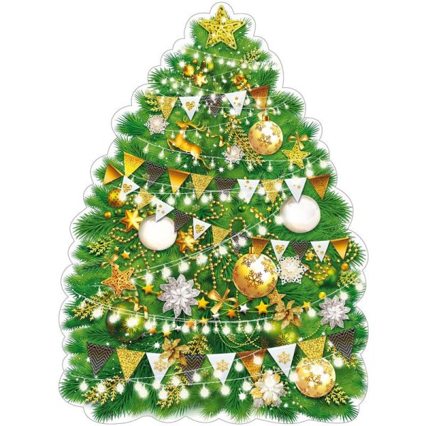 Елки Постер