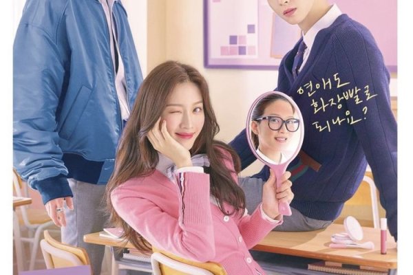 Истинная красота дорама без макияжа