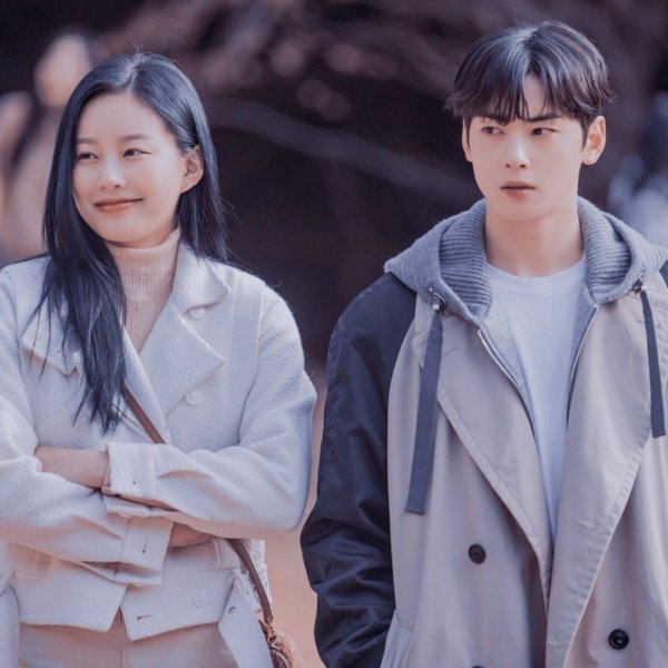 Мун га ён и Чха Ын у